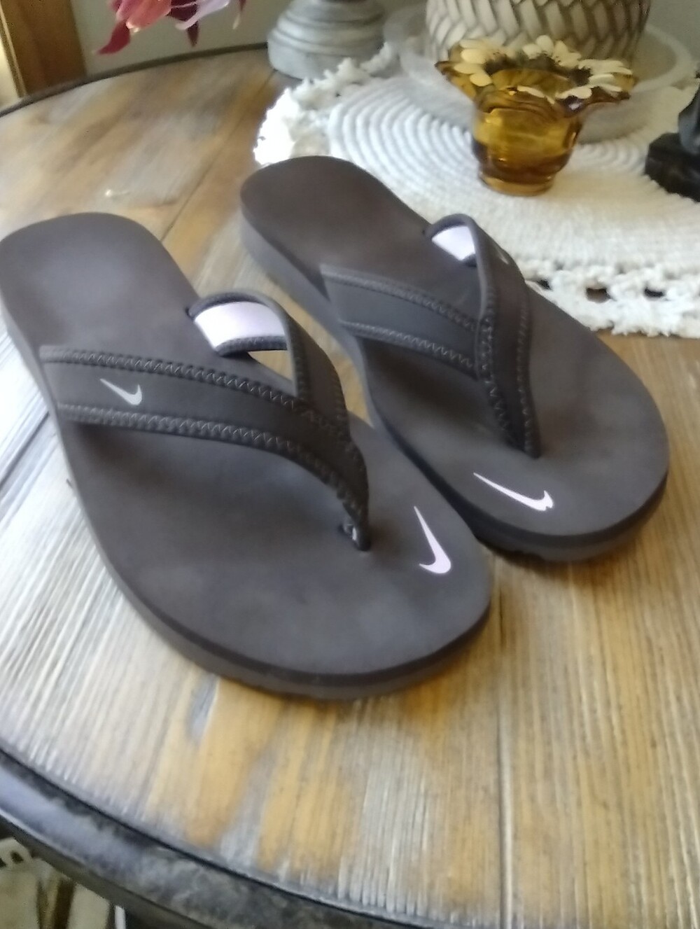 Nike Celso Thong Sandals Size 7